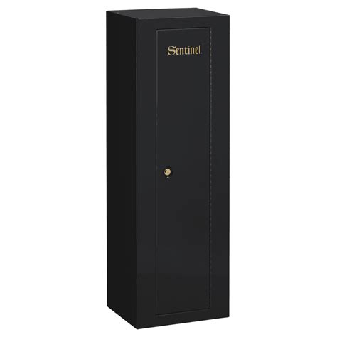 sentinel 10 gun heavy gauge steel security cabinet|10 gun security cabinet stack on.